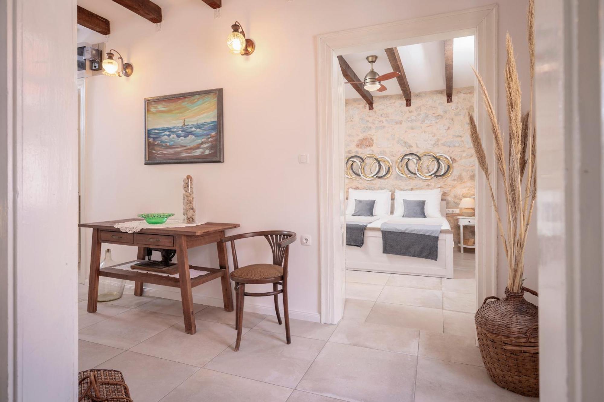 Holiday Home Skala With Hot Tub & Kala With Terrace Pitve Exterior foto